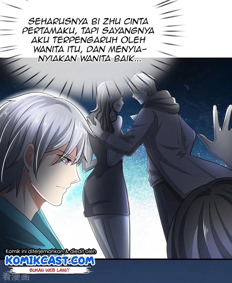 City of Heaven TimeStamp (Urban Rebellion) Chapter 17 Gambar 13